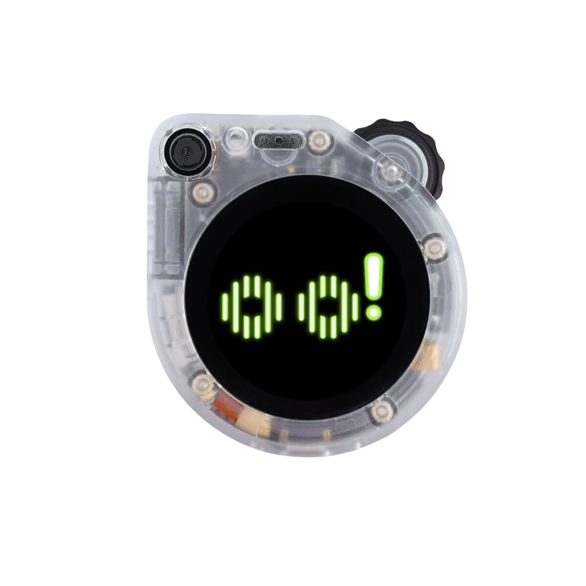 Компактный физический AI-агент SenseCAP Watcher W1-A AI Agent
